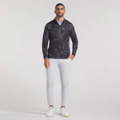 Pure 2.0 Rose 1/4 Zip