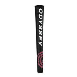 Puttergrepp Jumbo Musta