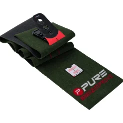 Putting Mat 30x275 + putting aids