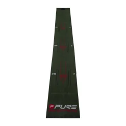 Putting Mat 30x275 + putting cup