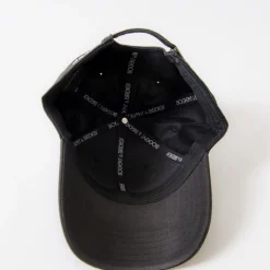R Cap By Bogeys&Birdies Musta