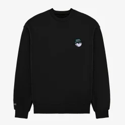 Range Cooper Sweatshirt Musta