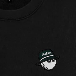 Range Cooper Sweatshirt Musta
