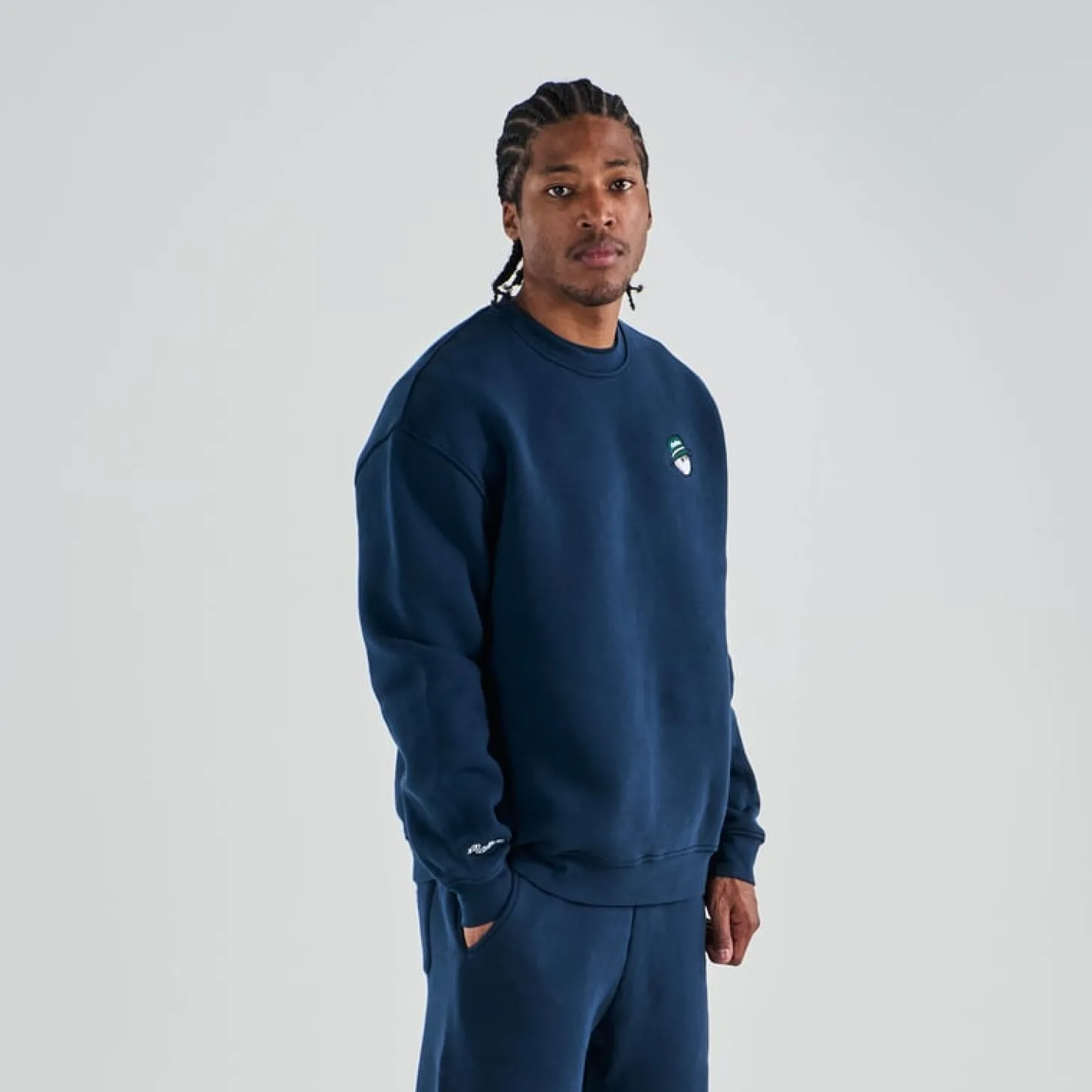 Range Cooper Sweatshirt Sininen