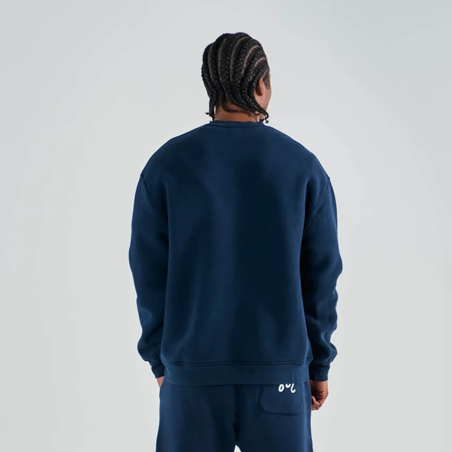 Range Cooper Sweatshirt Sininen