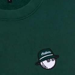 Range Cooper Sweatshirt Vihreä