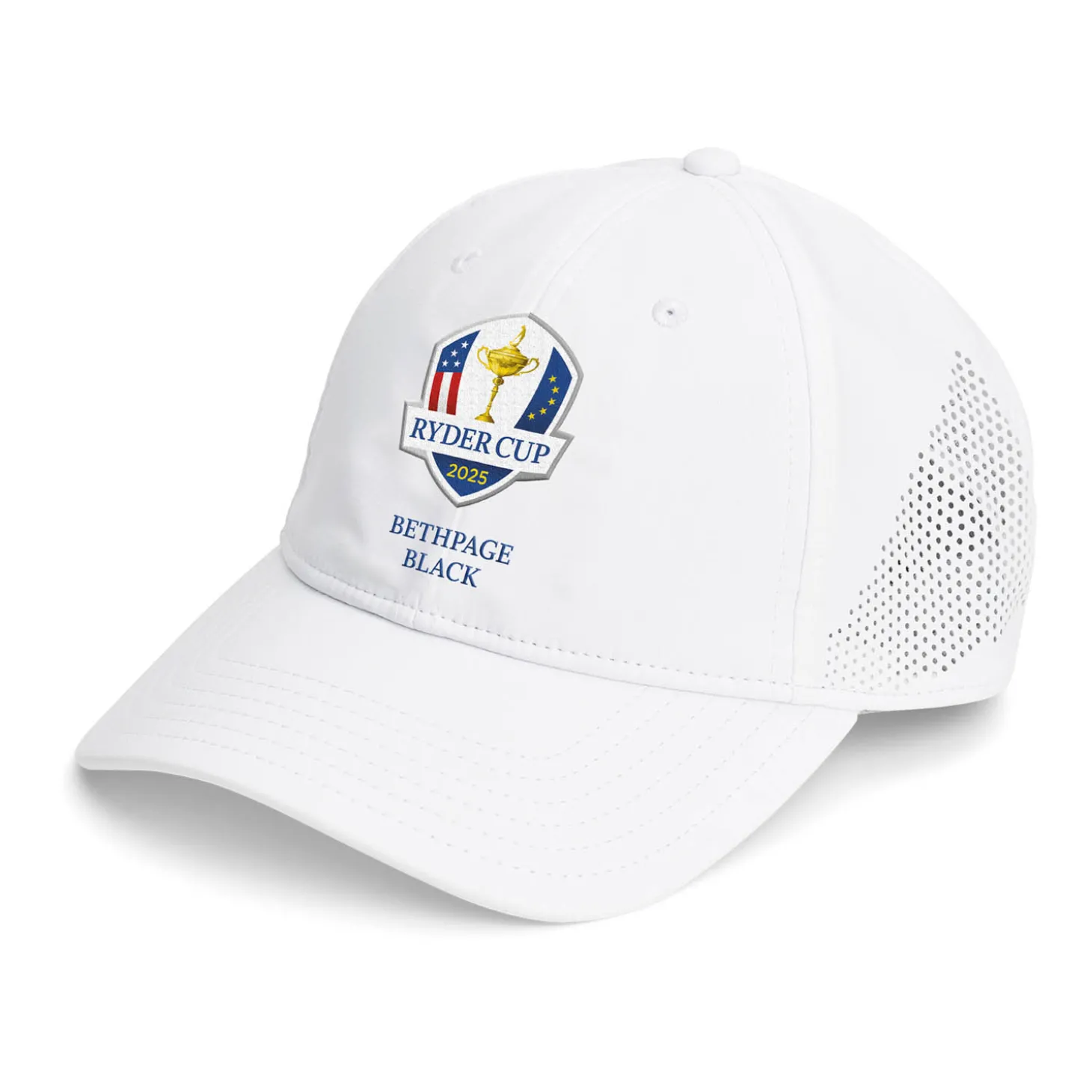 Rc25 Gailes Cap Valkoinen