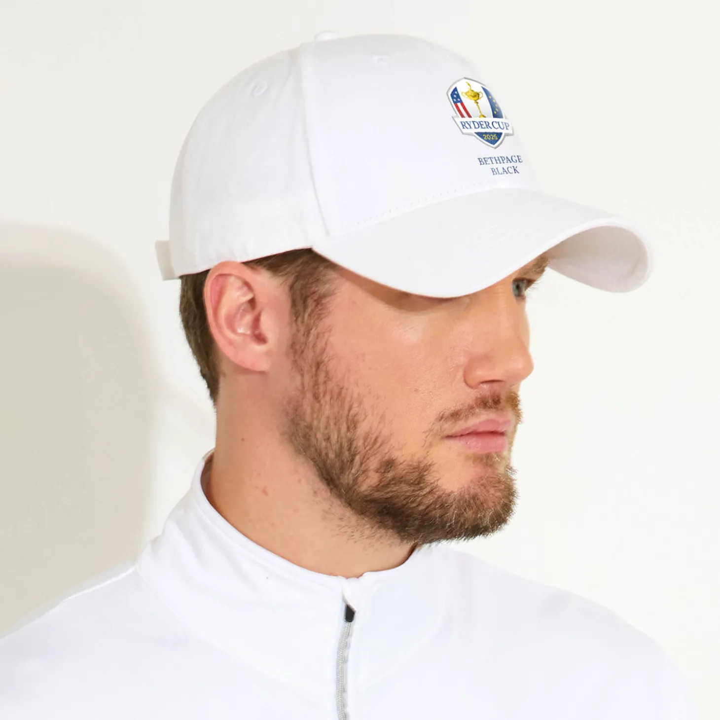 Rc25 Gailes Cap Valkoinen
