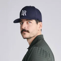 RL Baseball Cap Sininen