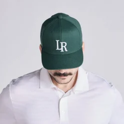 RL Baseball Cap Vihreä