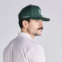 RL Baseball Cap Vihreä