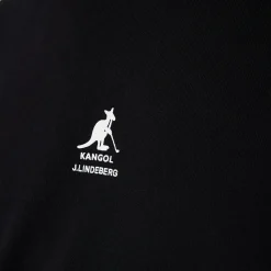 Roberto Crewneck JL x Kangol Musta
