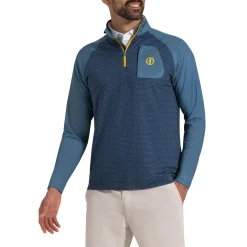 Rock Print Midlayer