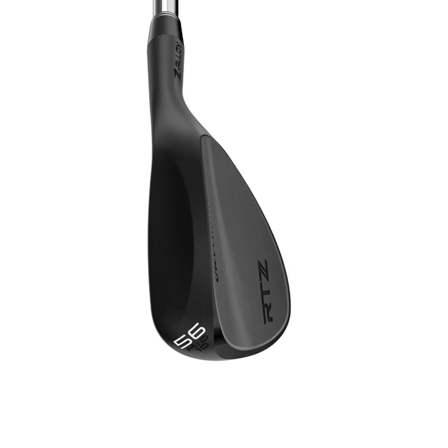 RTZ Black Satin