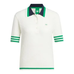 S Knit Polo W