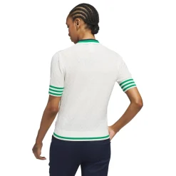 S Knit Polo W