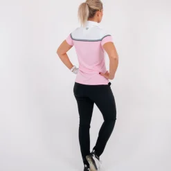 Seabeck Roosa Valkoinen