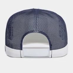 Shut Your Face Trucker Valkoinen