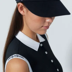 Sicaya Sl Polo Dress Musta