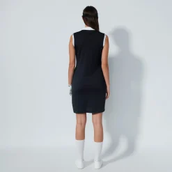 Sicaya Sl Polo Dress Musta