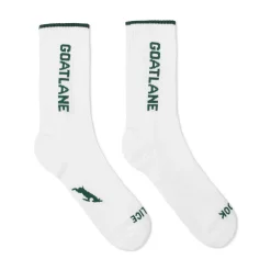 Signature Socks Valkoinen