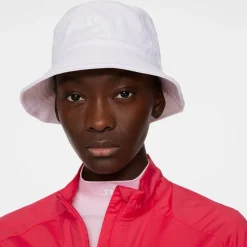 Siri Bucket Hat Valkoinen