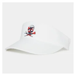 Skull & T´s Featherweight Tech Valkoinen