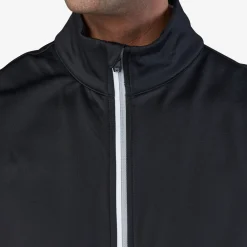Snoqualmie Vest Musta