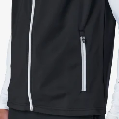 Snoqualmie Vest Musta
