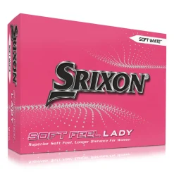 Soft Feel Lady Valkoinen