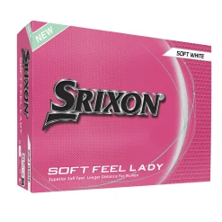 Soft Feel Lady Valkoinen