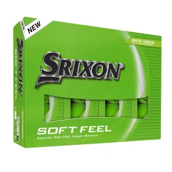Soft Feel Vihreä