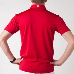 Solid Stretch Tour Punainen