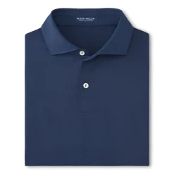 Soul Performance Mesh Polo Sininen