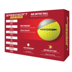 Speed Soft Kulta