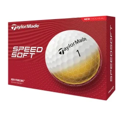 Speed Soft Valkoinen