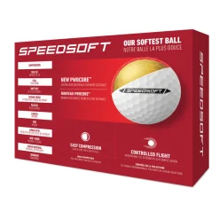 Speed Soft Valkoinen
