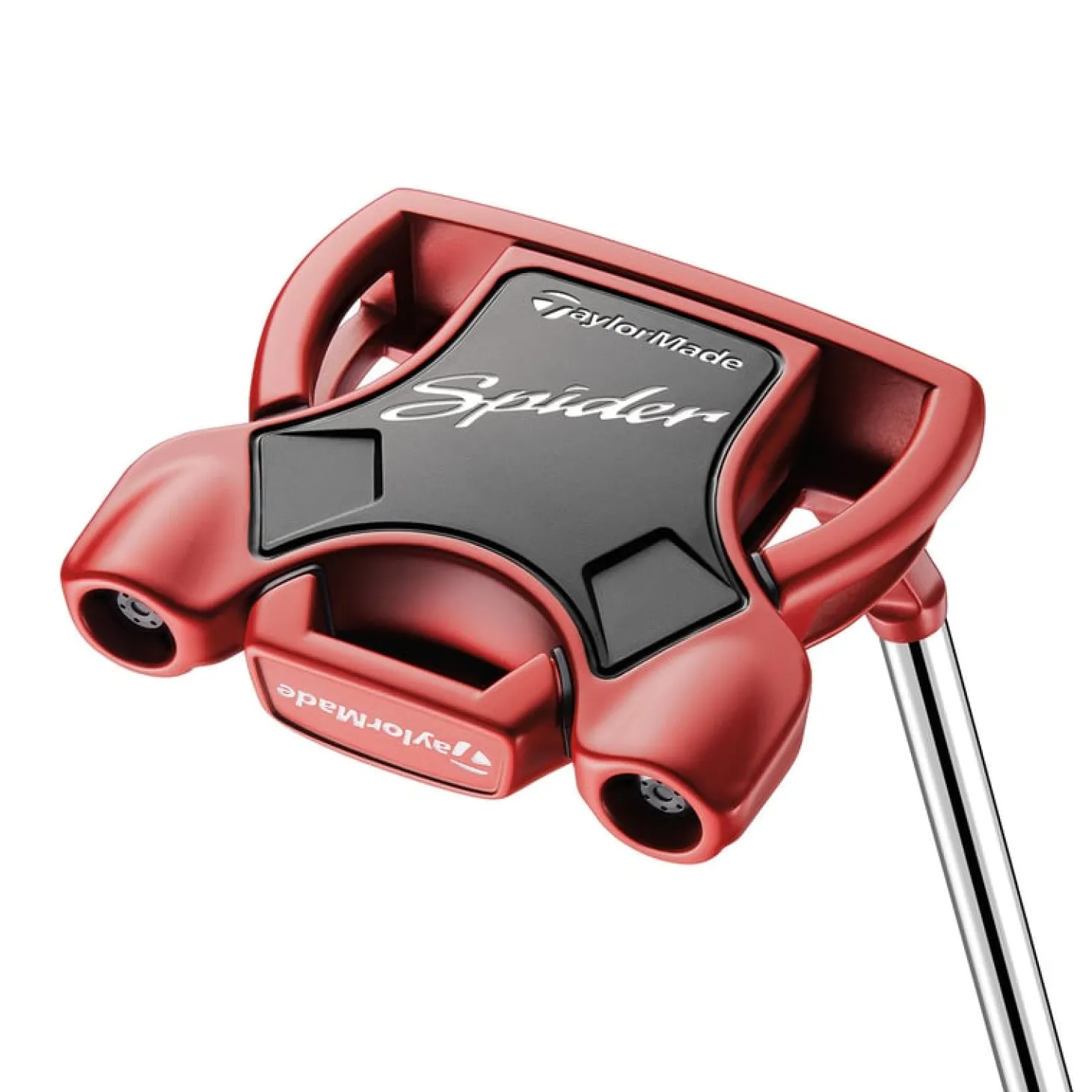 Spider Tour Red #3