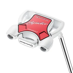 Spider Tour White #3