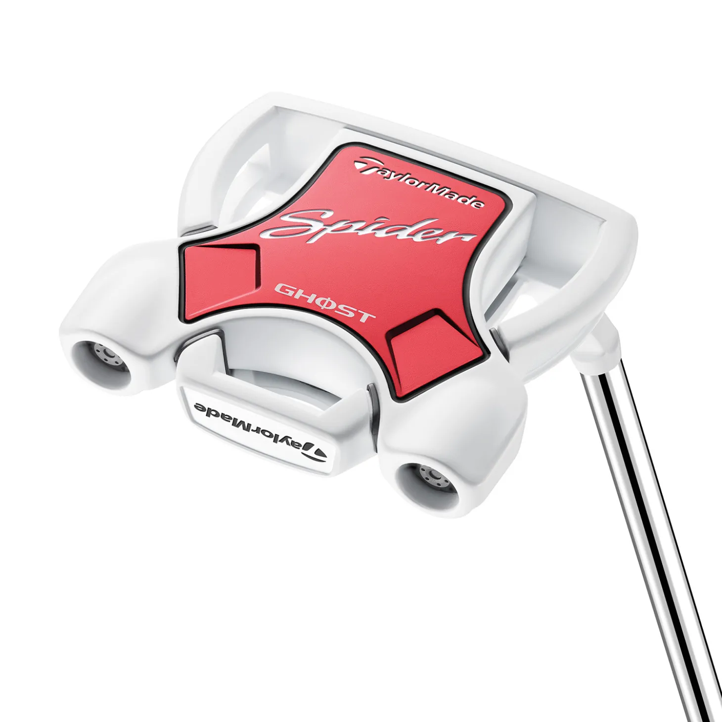 Spider Tour White #3