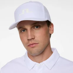 Split Cap Valkoinen