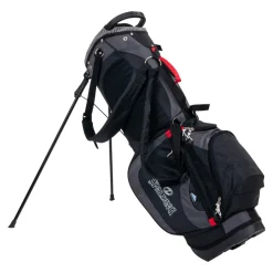 Standbag Musta Punainen