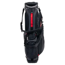 Standbag Musta Punainen