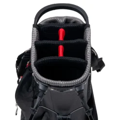 Standbag Musta Punainen