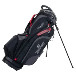 Standbag Musta Punainen
