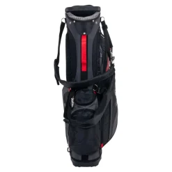 Standbag Musta Punainen