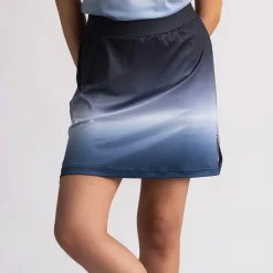 Stella Skort Long Sininen