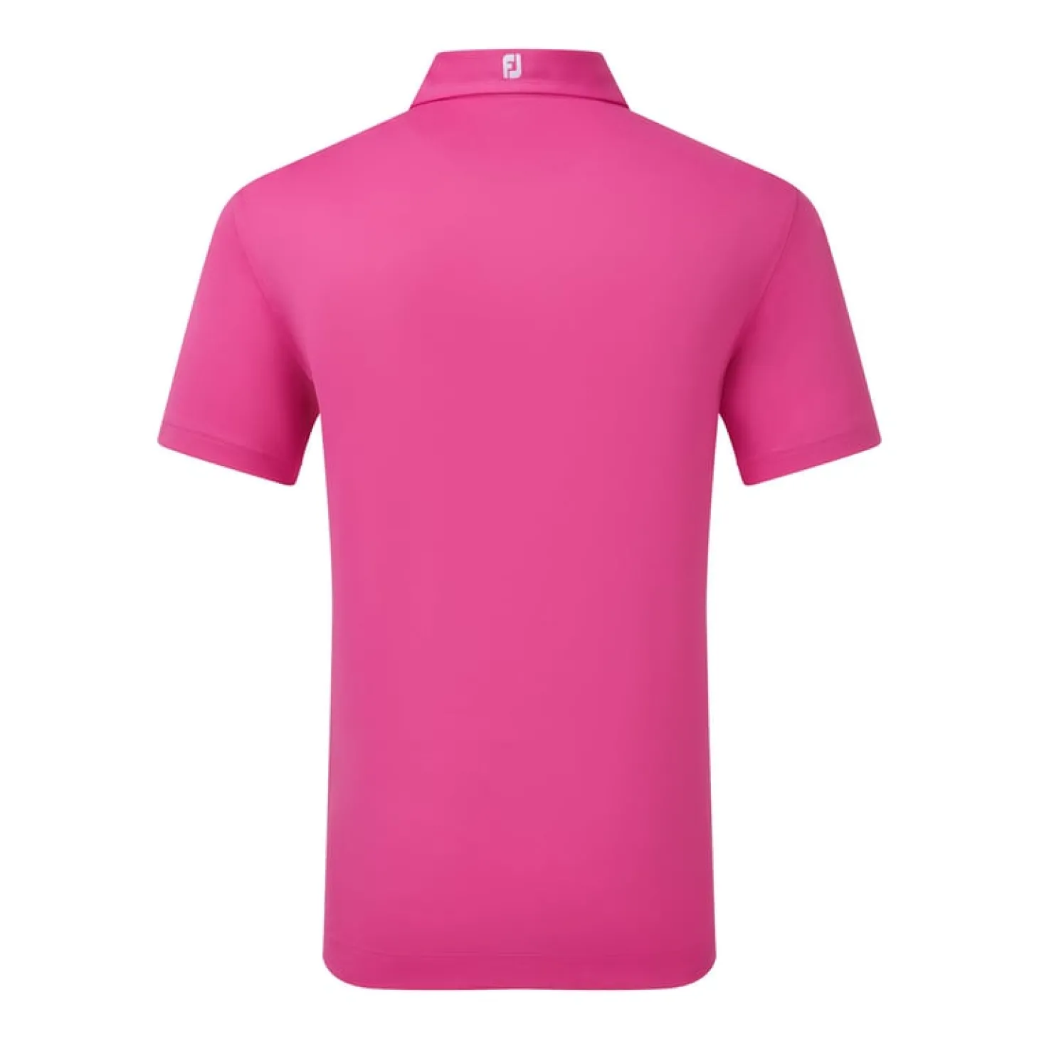 Stretch Pique Solid Roosa