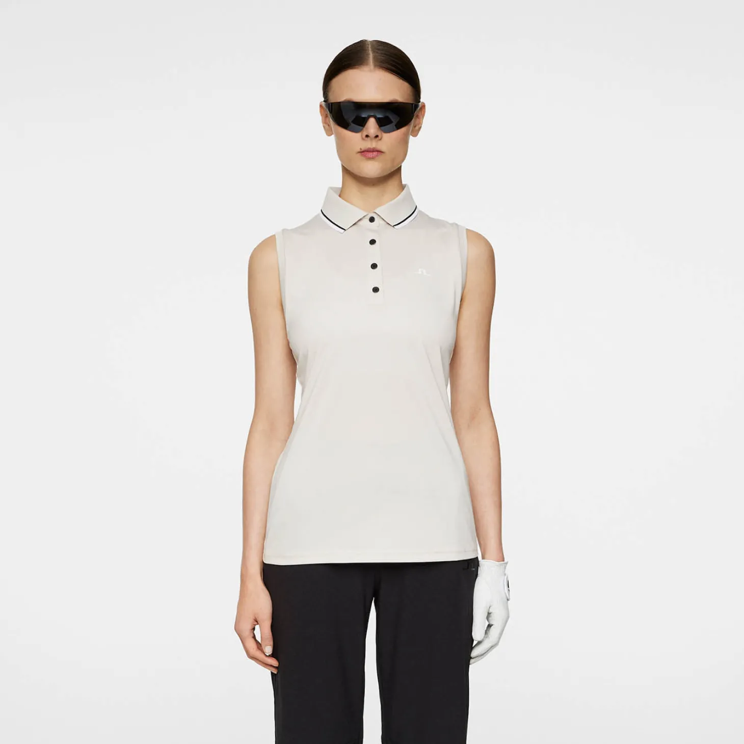 Swing Sleeveless Top
