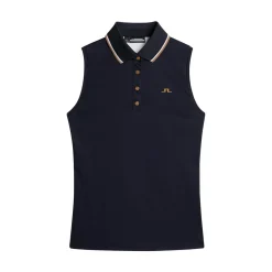 Swing Sleeveless Top Sininen